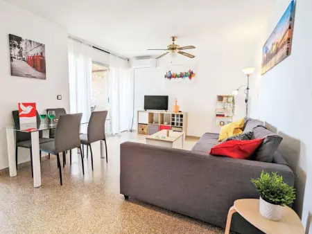 Coblanca XVI – Appartement 50 m² face à la mer : photo 6