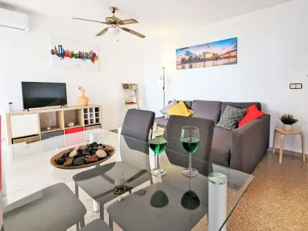 Coblanca XVI – Appartement 50 m² face à la mer : photo 7