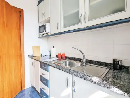Coblanca XVI – Appartement 50 m² face à la mer : photo 12