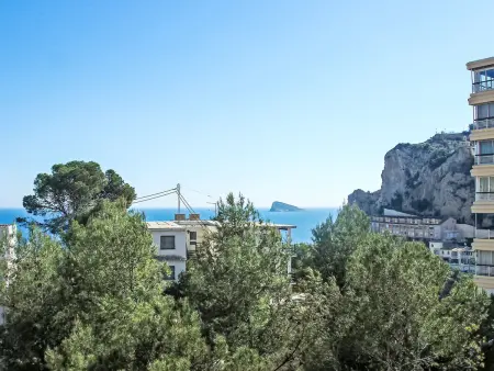 Coblanca XVI – Appartement 50 m² face à la mer : photo 25