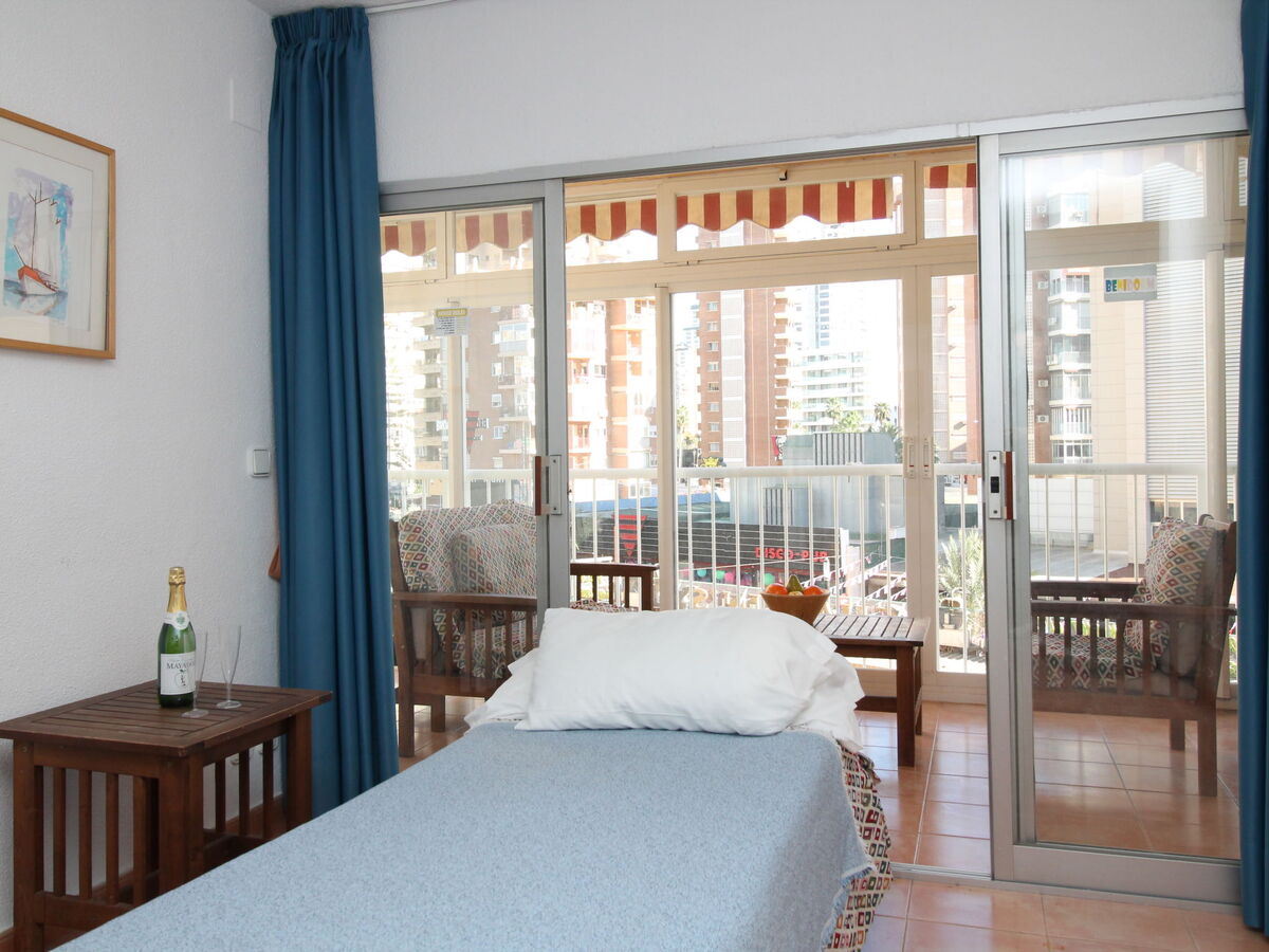 El Junco - Appartement 2 pièces face à la mer - Photo 13