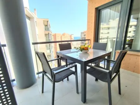Tamarindo, appartement 72 m² avec terrasse à Benidorm - Photo 1