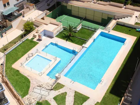 Tamarindo, appartement 72 m² avec terrasse à Benidorm - Photo 2