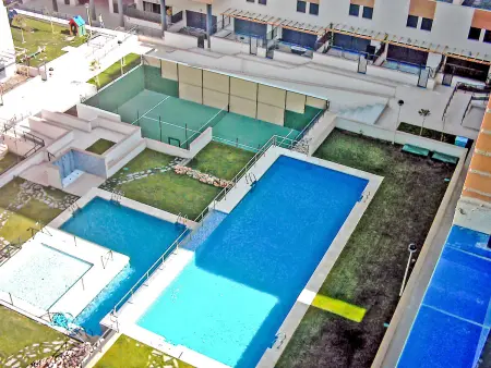 Tamarindo, appartement 72 m² avec terrasse à Benidorm - Photo 4