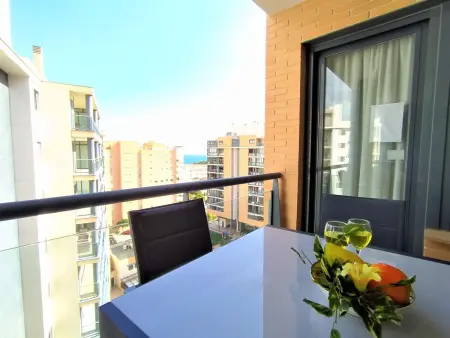 Tamarindo, appartement 72 m² avec terrasse à Benidorm - Photo 14