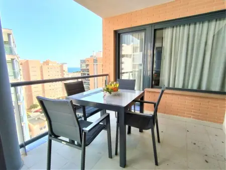Tamarindo, appartement 72 m² avec terrasse à Benidorm - Photo 15