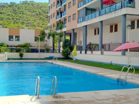 Tamarindo, appartement 72 m² avec terrasse à Benidorm - Photo 16