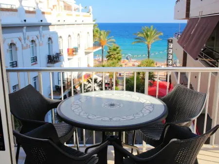 Location appartement à Benidorm, Giner