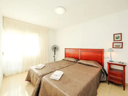 Appartement Giner à Benidorm, vue mer, 50m plage : photo 4