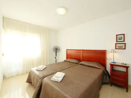 Appartement Giner à Benidorm, vue mer, 50m plage : photo 7