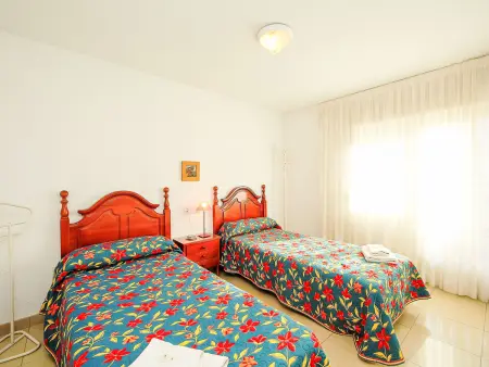 Appartement Giner à Benidorm, vue mer, 50m plage : photo 8