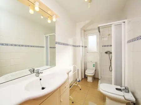 Appartement Giner à Benidorm, vue mer, 50m plage : photo 9