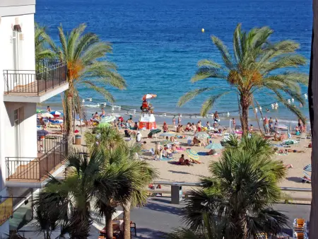 Appartement Giner à Benidorm, vue mer, 50m plage : photo 11