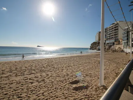 Appartement Giner à Benidorm, vue mer, 50m plage : photo 13