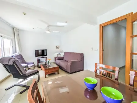 Appartement Giner à Benidorm, vue mer, 50m plage : photo 16