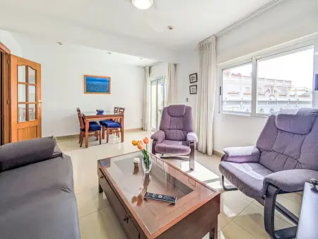 Appartement Giner à Benidorm, vue mer, 50m plage : photo 17