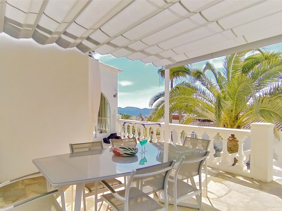 Colombia 16 – Maison 4 pers. avec piscine à La Nucia - Photo 2