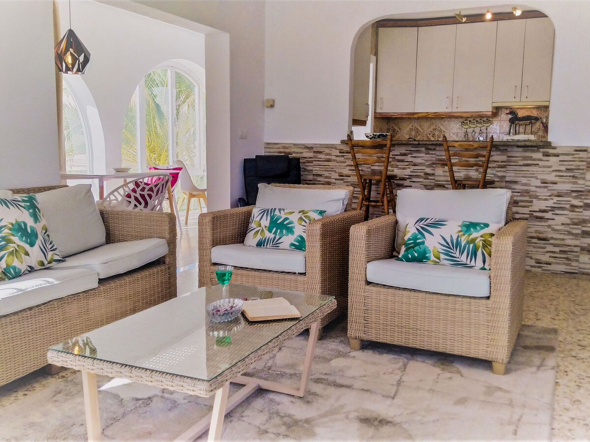 Colombia 16 – Maison 4 pers. avec piscine à La Nucia - Photo 25