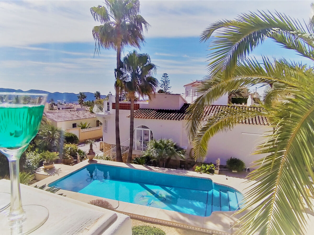 Colombia 16 – Maison 4 pers. avec piscine à La Nucia - Photo 28