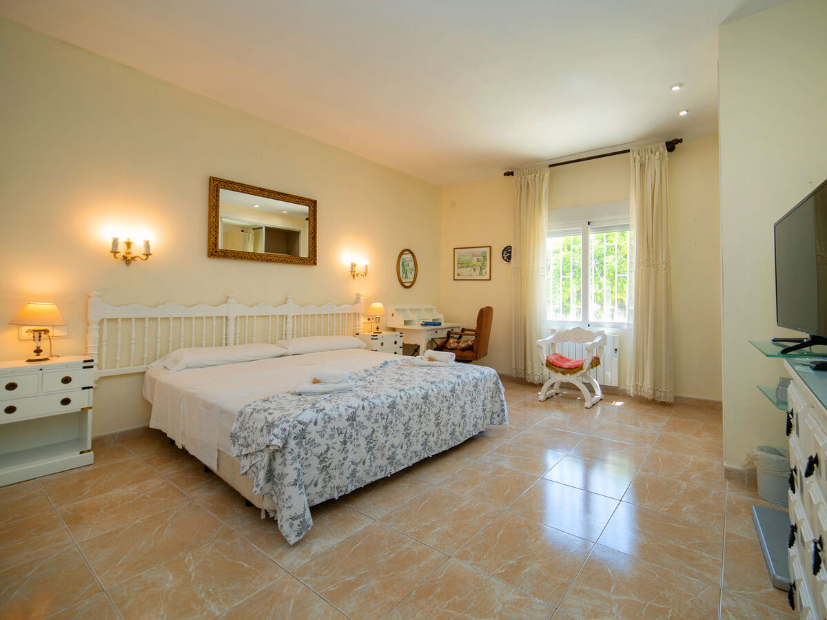 Sandra : maison 6 pers. avec piscine à Albir - Photo 4