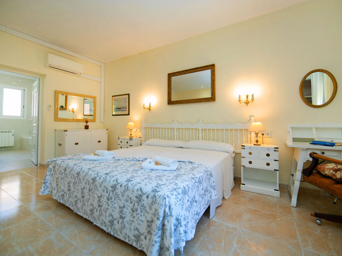 Sandra : maison 6 pers. avec piscine à Albir - Photo 8