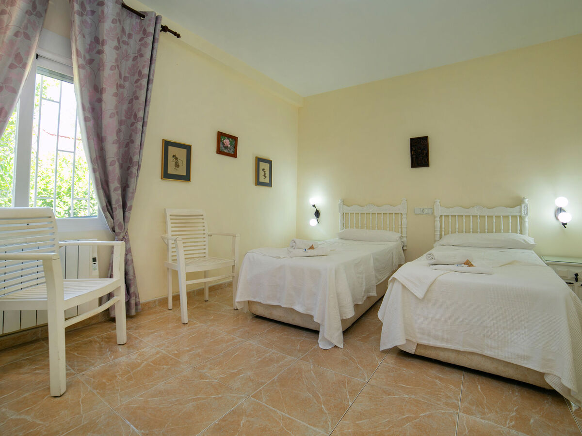 Sandra : maison 6 pers. avec piscine à Albir - Photo 11