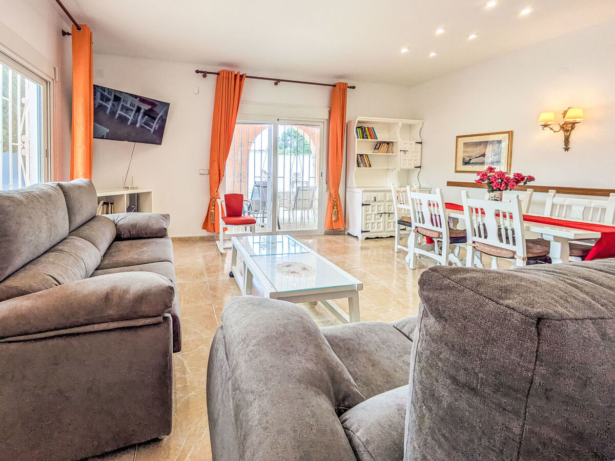 Sandra : maison 6 pers. avec piscine à Albir - Photo 15