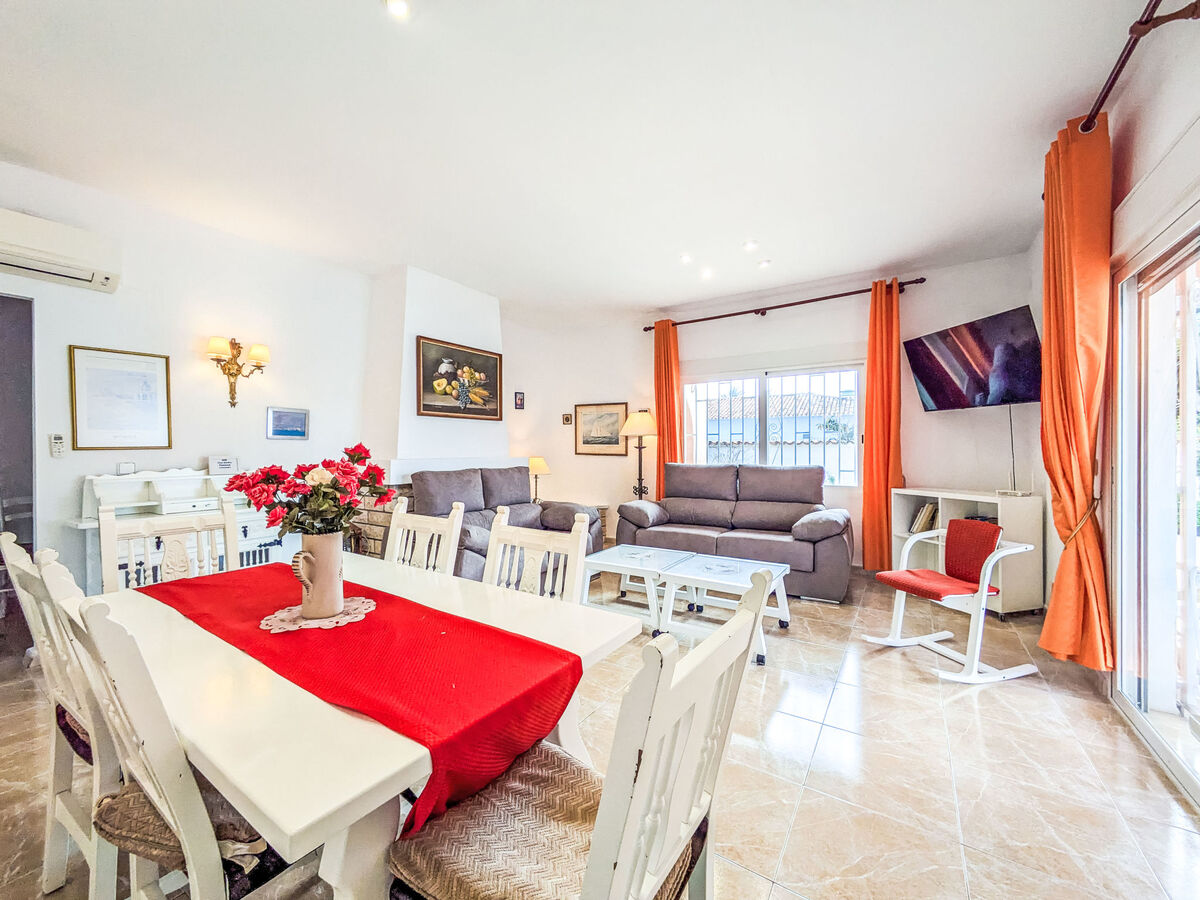 Sandra : maison 6 pers. avec piscine à Albir - Photo 16