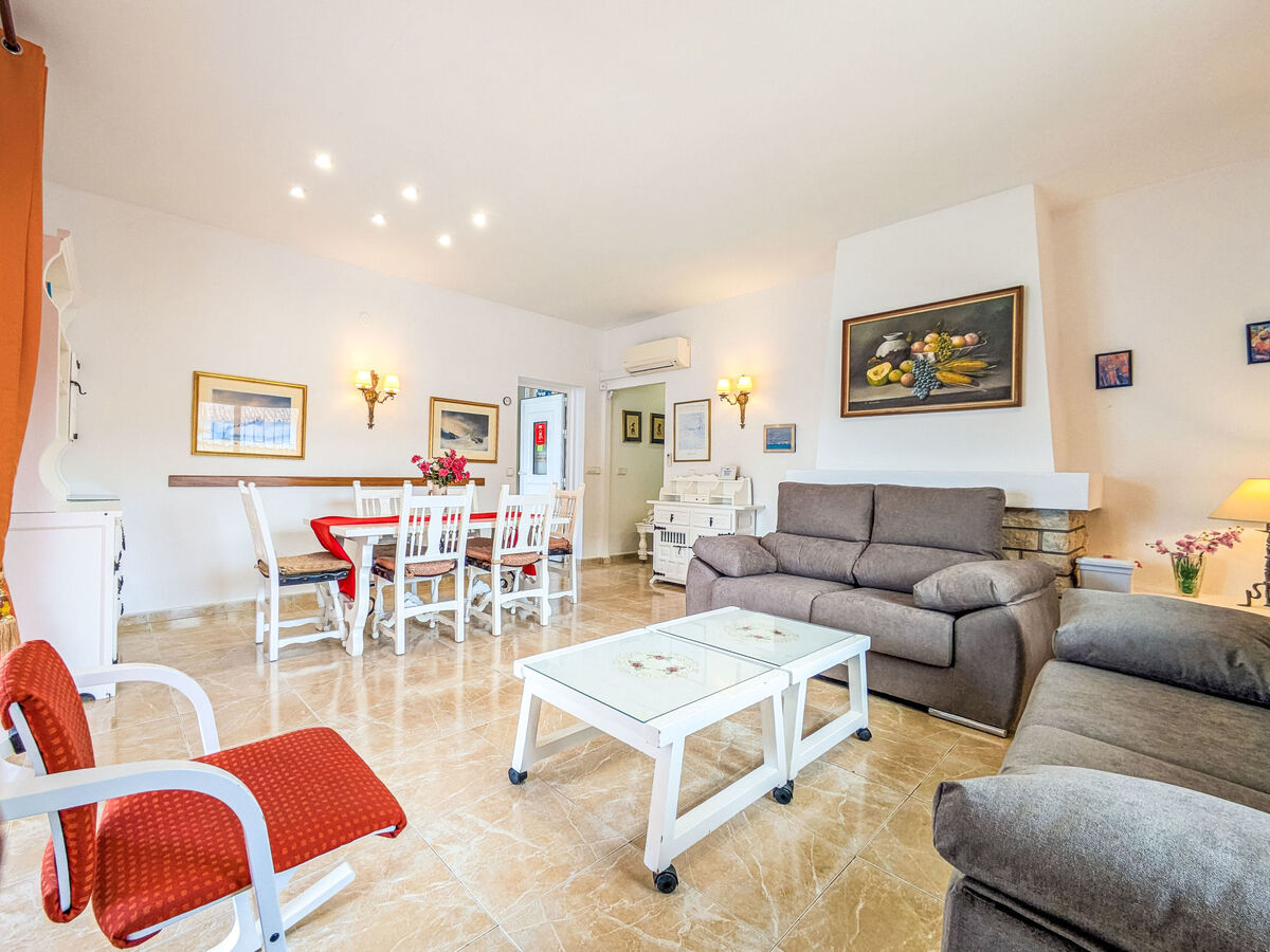Sandra : maison 6 pers. avec piscine à Albir - Photo 17