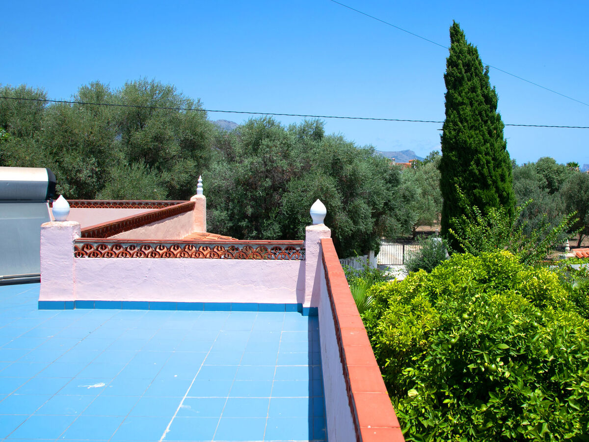 Sandra : maison 6 pers. avec piscine à Albir - Photo 27