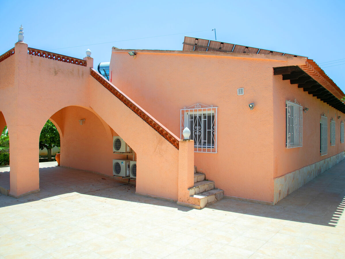 Sandra : maison 6 pers. avec piscine à Albir - Photo 28