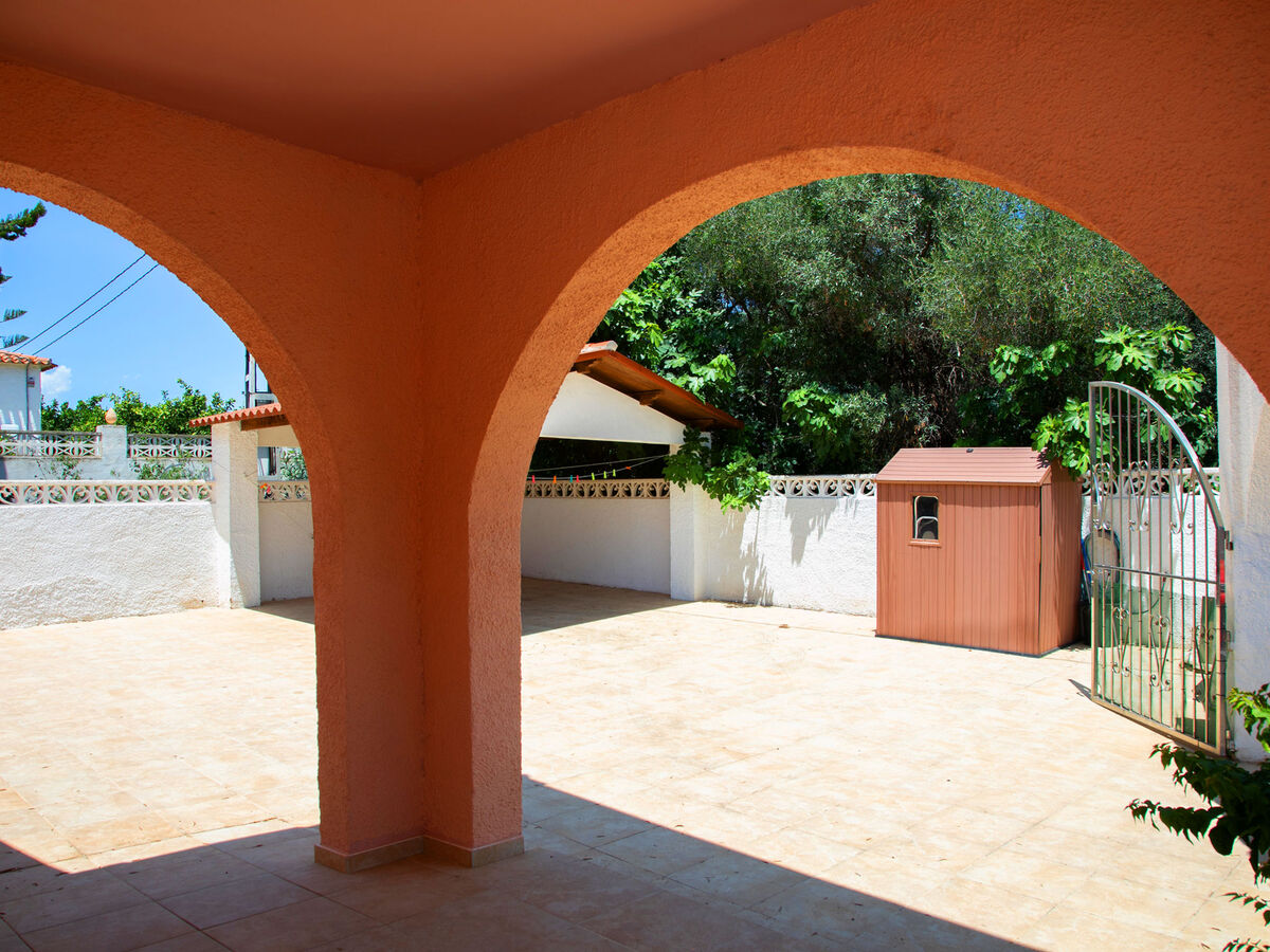 Sandra : maison 6 pers. avec piscine à Albir - Photo 29