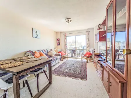 Appartement Las Cinco Torres, 7e étage vue mer, El Campello - Photo 1