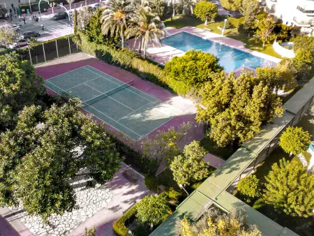 Appartement Las Cinco Torres, 7e étage vue mer, El Campello - Photo 11