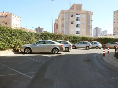 Appartement Las Cinco Torres, 7e étage vue mer, El Campello - Photo 13