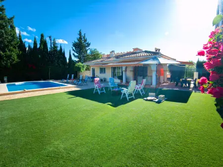 Bonalba Golf, Urb. Los Naranjos, Maison 6 personnes à San Juan   Muchamiel - Photo 4