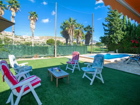Bonalba Golf, Urb. Los Naranjos, Maison 6 personnes à San Juan   Muchamiel - Photo 12