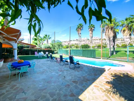 Bonalba Golf, Urb. Los Naranjos, Maison 6 personnes à San Juan   Muchamiel - Photo 13