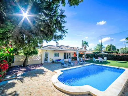 Bonalba Golf, Urb. Los Naranjos, Maison 6 personnes à San Juan   Muchamiel - Photo 29