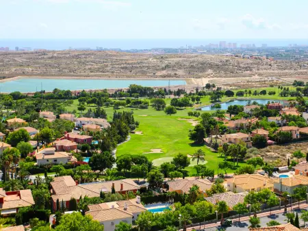 Bonalba Golf, Urb. Los Naranjos, Maison 6 personnes à San Juan   Muchamiel - Photo 32