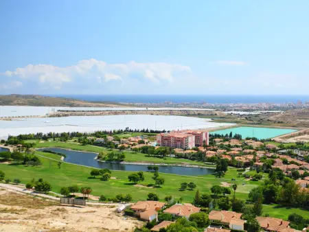 Bonalba Golf, Urb. Los Naranjos, Maison 6 personnes à San Juan   Muchamiel - Photo 33