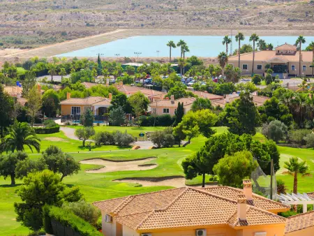 Bonalba Golf, Urb. Los Naranjos, Maison 6 personnes à San Juan   Muchamiel - Photo 34