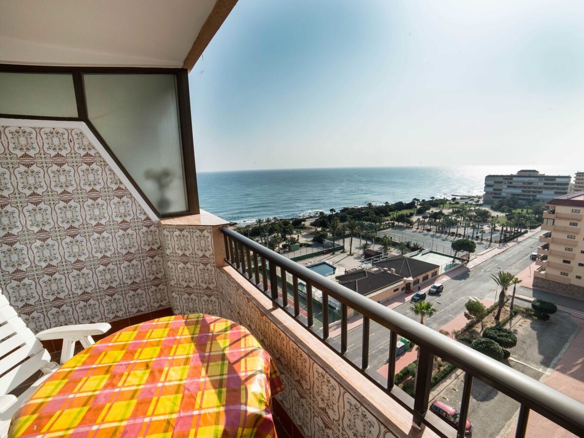 Miramar IV : Appartement vue mer à Torrevieja - Photo 2