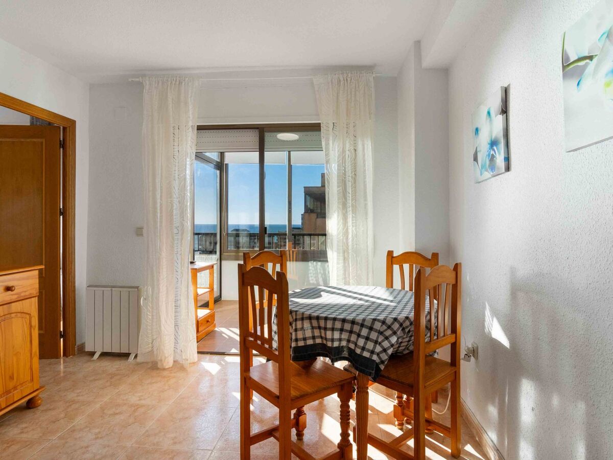 Miramar IV : Appartement vue mer à Torrevieja - Photo 3