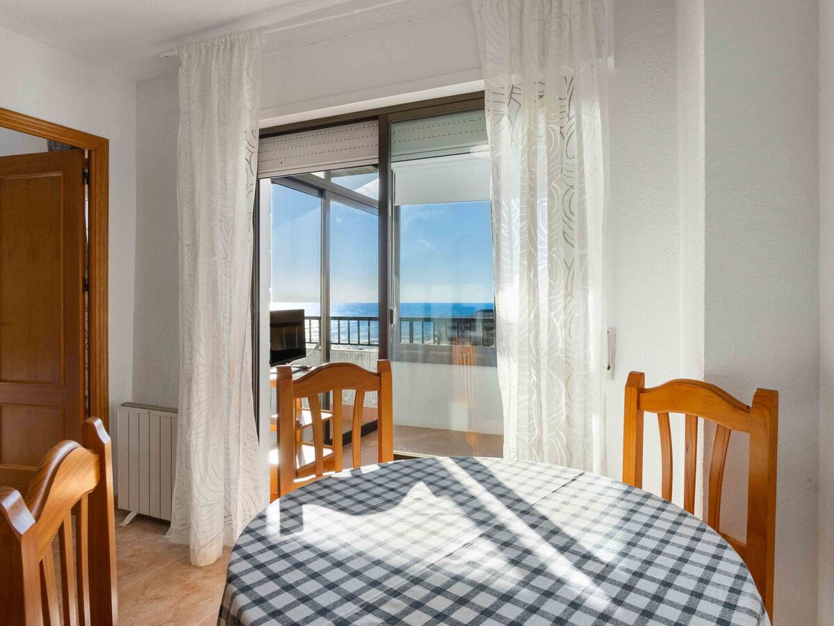Miramar IV : Appartement vue mer à Torrevieja - Photo 4