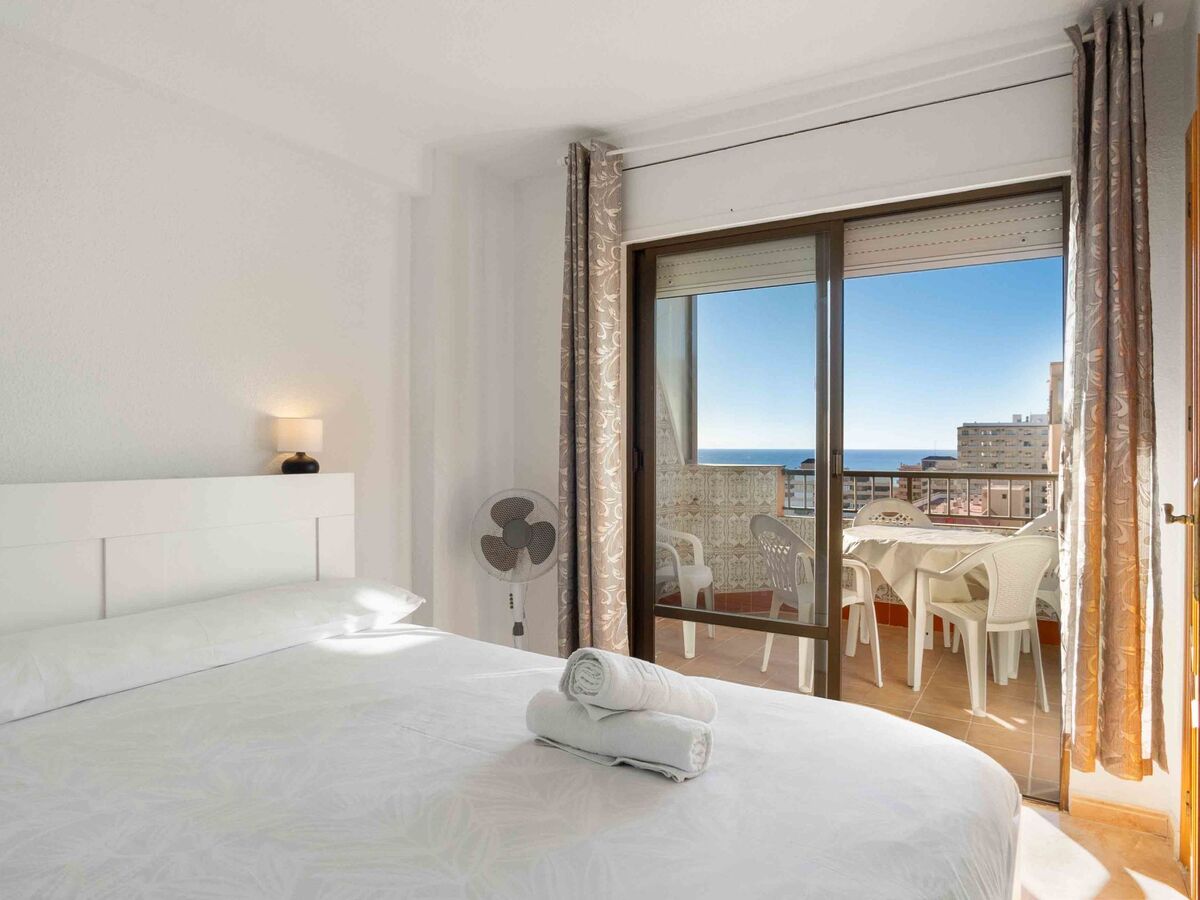 Miramar IV : Appartement vue mer à Torrevieja - Photo 5