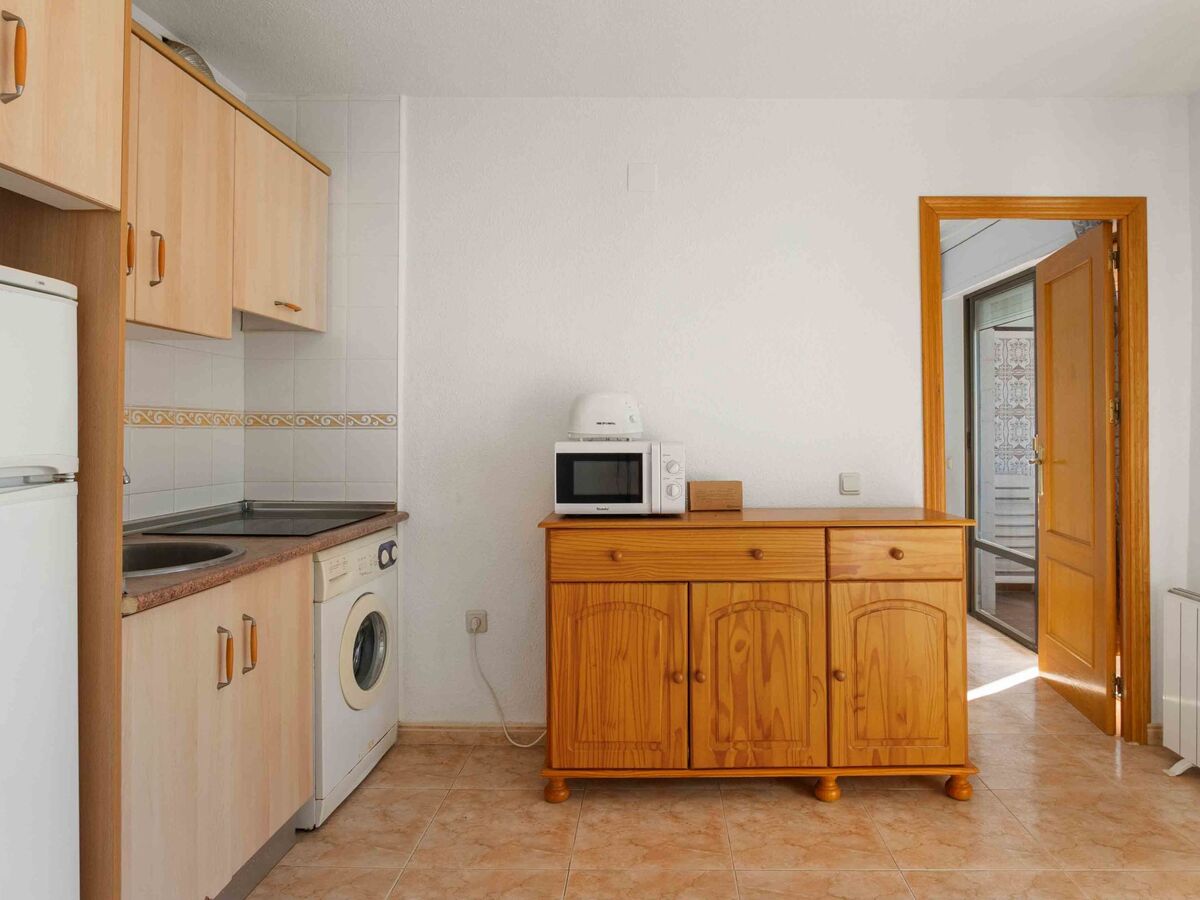 Miramar IV : Appartement vue mer à Torrevieja - Photo 8