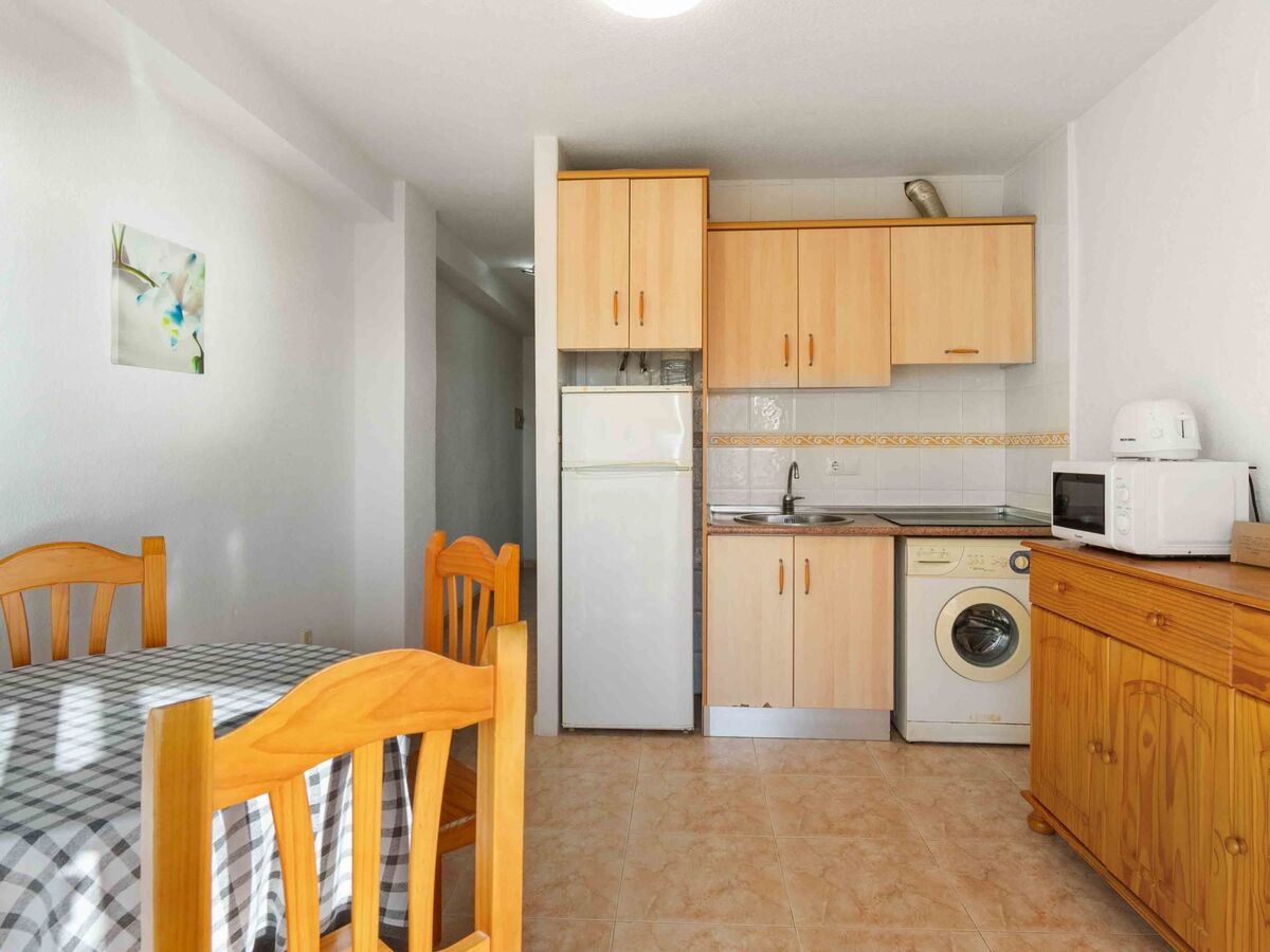 Miramar IV : Appartement vue mer à Torrevieja - Photo 9