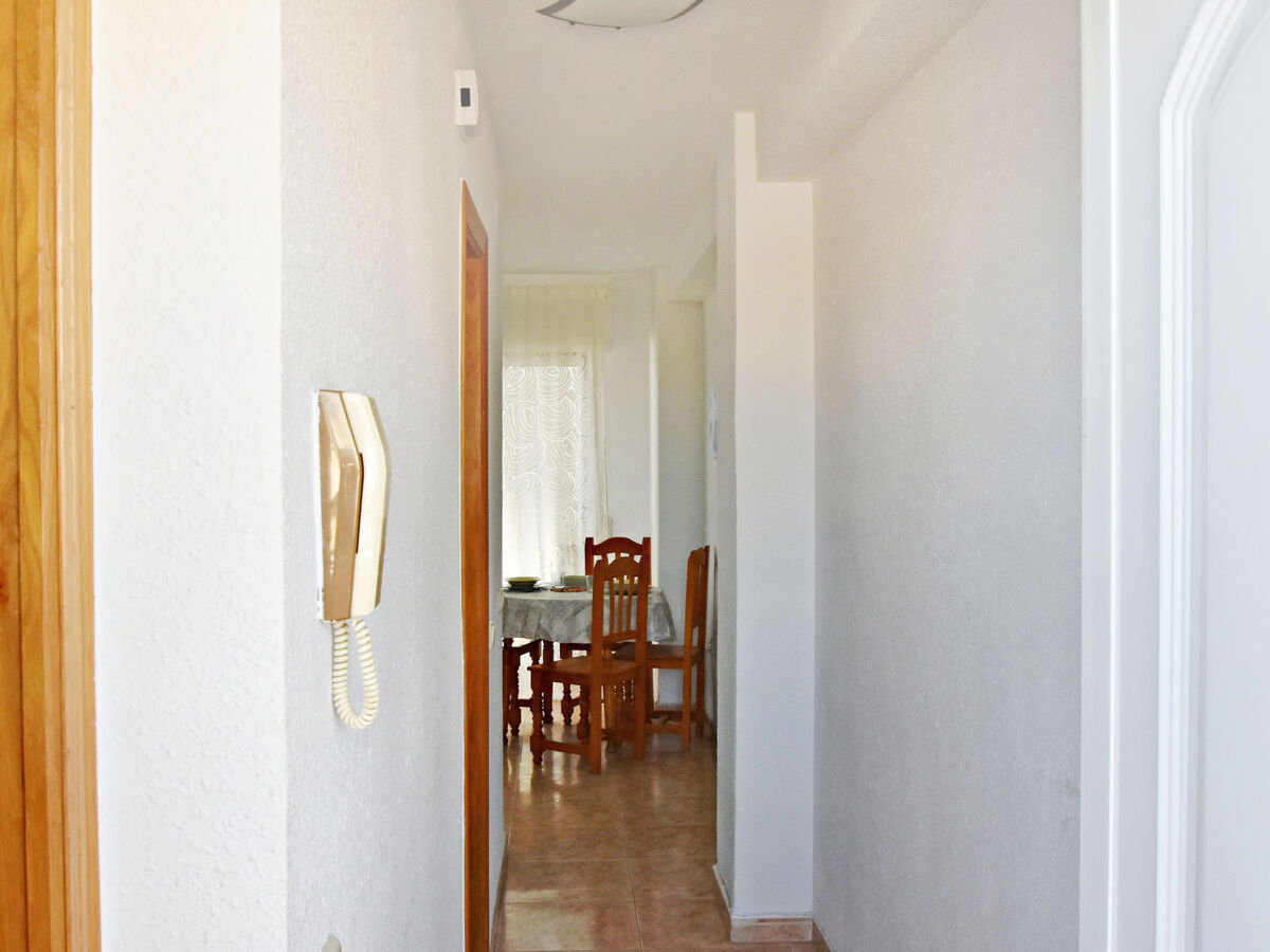 Miramar IV : Appartement vue mer à Torrevieja - Photo 10
