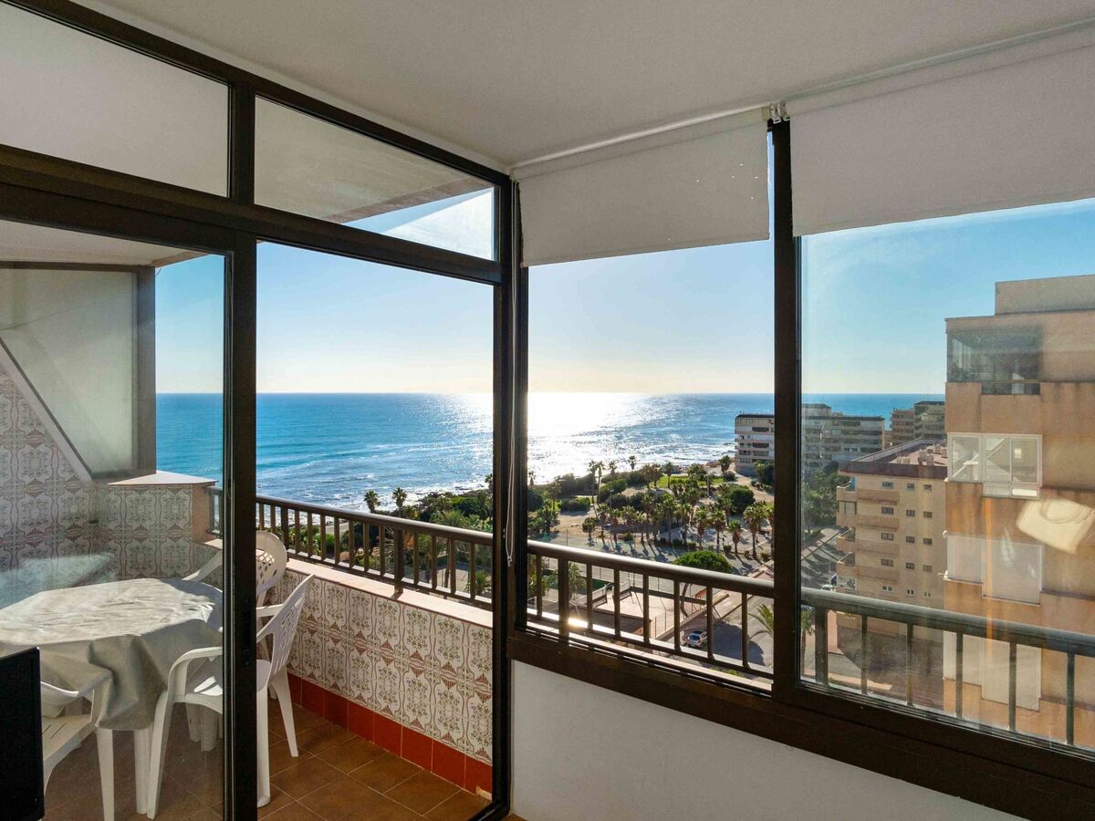 Miramar IV : Appartement vue mer à Torrevieja - Photo 11